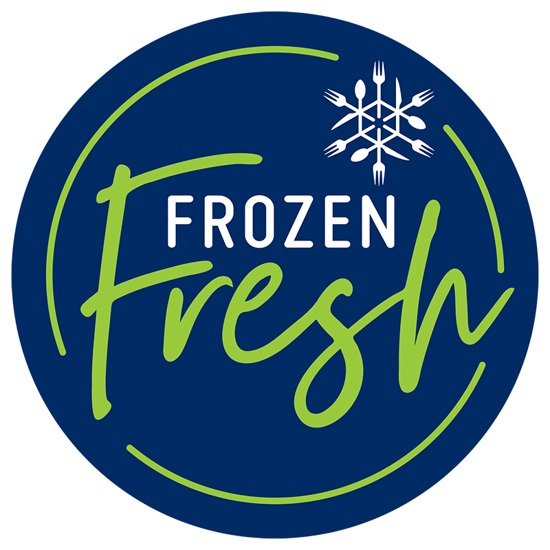 contoh desain logo frozen food<br/>